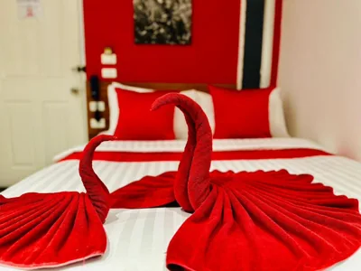 이코노미 더블룸 — PJ Patong Resortel