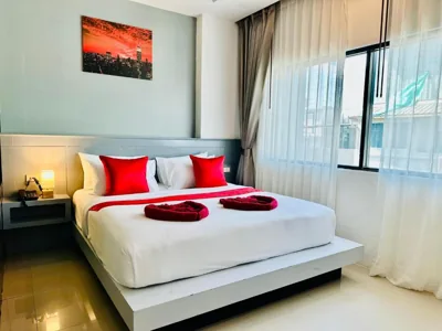주니어 스위트 — PJ Patong Resortel
