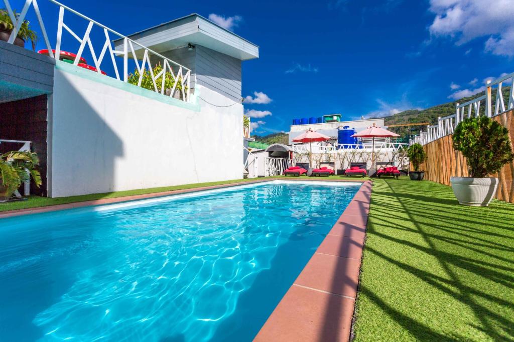 PJ Patong Resortel – Phuket