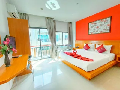 PJ Patong Resortel – 사진 2