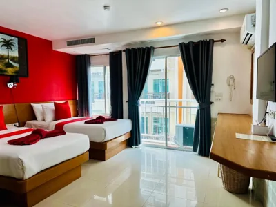 PJ Patong Resortel – 사진 6