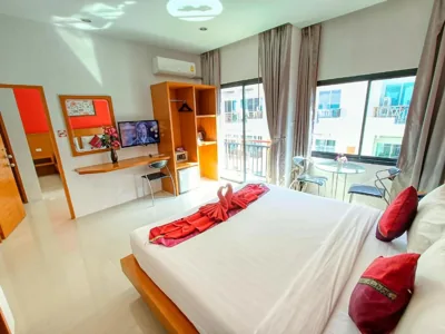 PJ Patong Resortel – 사진 7